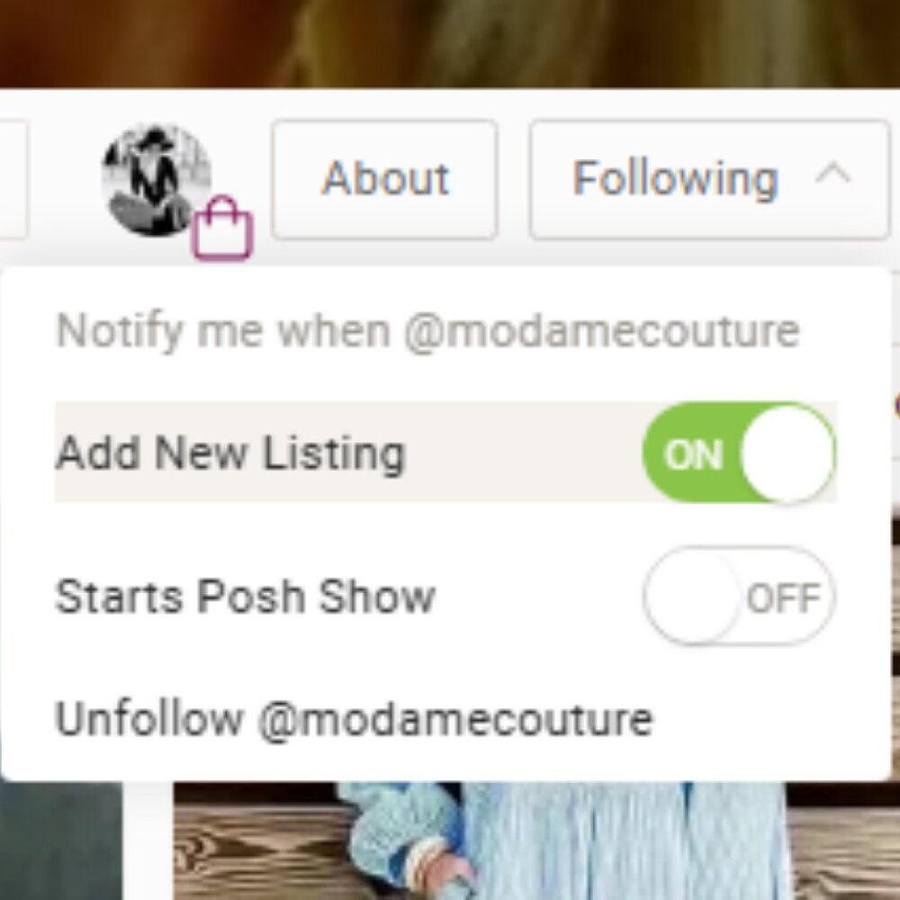 💖💖💖LIVE SHOW ALERT! 💖💖💖 IT'S A POSHMARK PARTY LIVE SHOW!!! STARTS NOW!!! - Picture 3 of 3